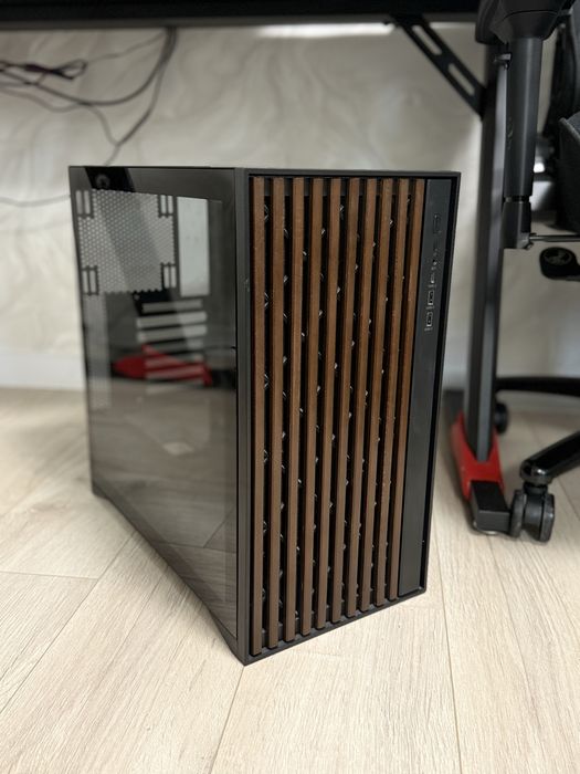 Корпус для ПК Tecware Timber ATX