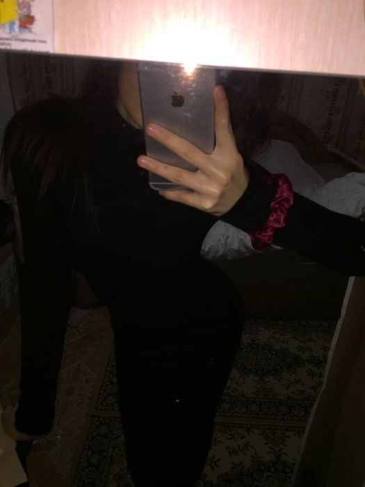 Тепла сукня від українського бренду Goldi (S)