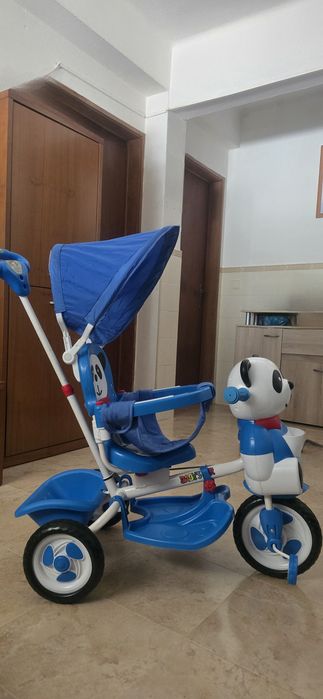 Triciclo Evolutivo do Panda