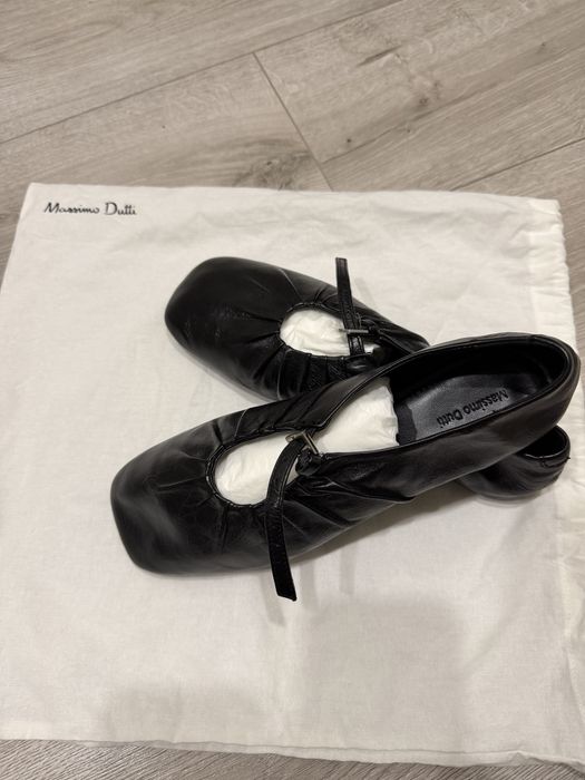 Продам туфли Massimo Dutti