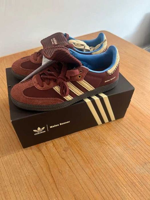 Adidas SAMBA OG White R.36