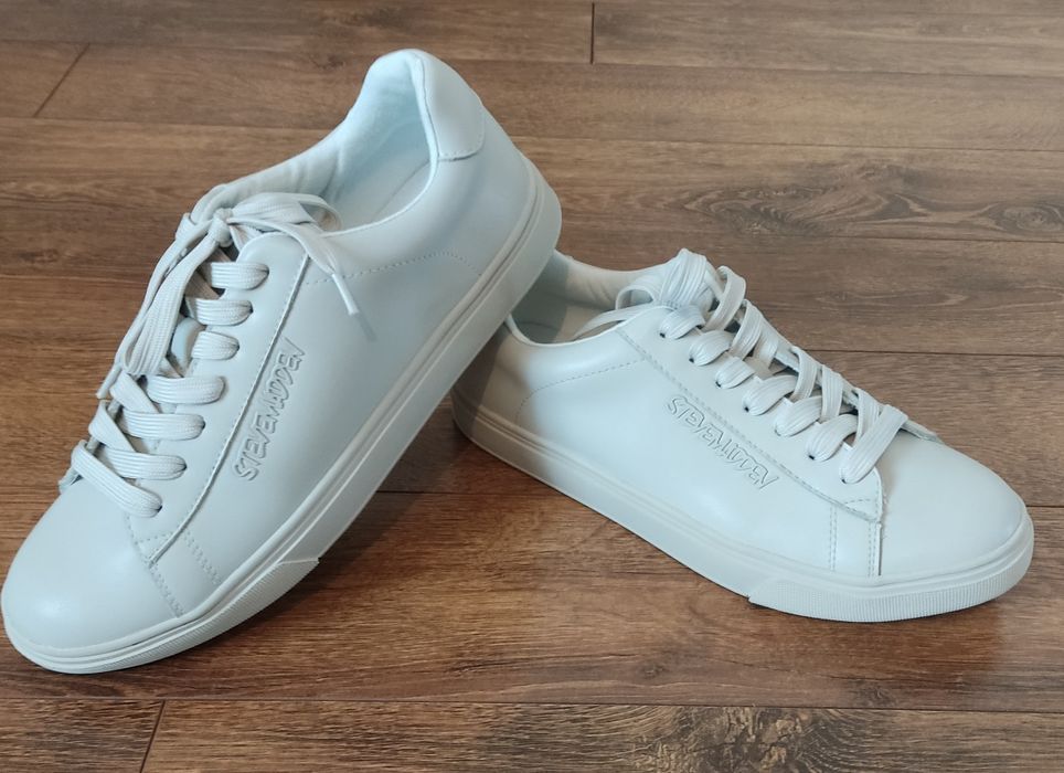 Оригінальні  кеди Steve Madden