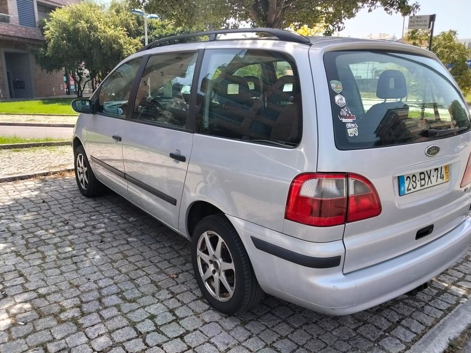 Ford Galaxy 1.9Tdi 115 Cavalos