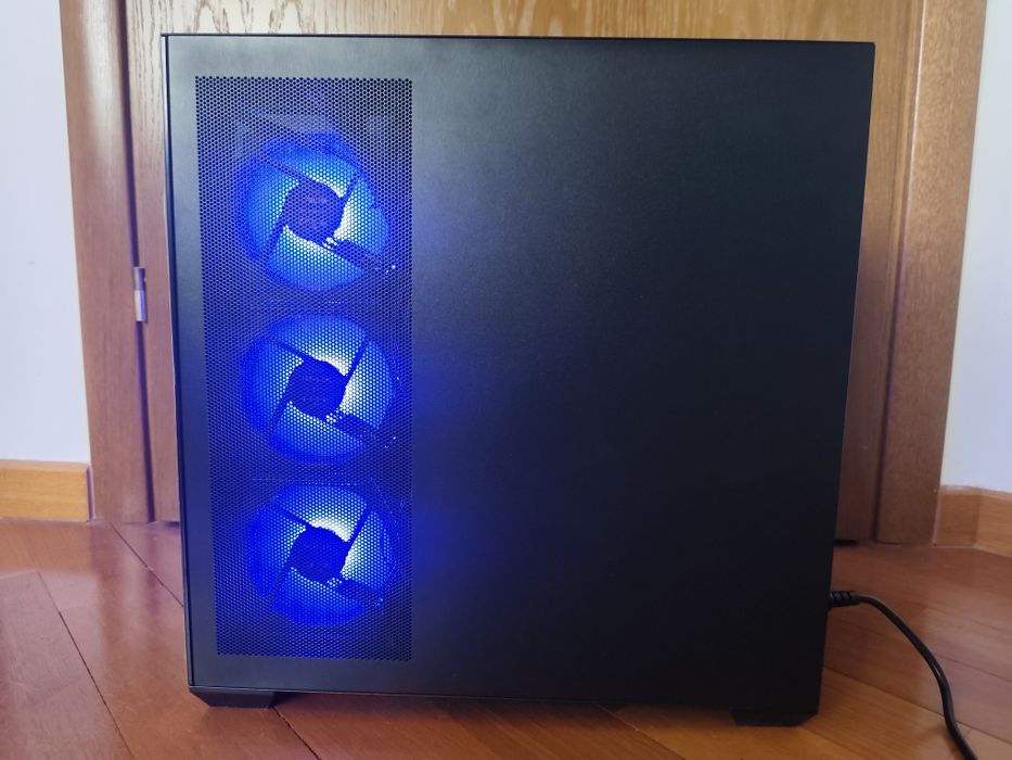 Komputer Gamingowy RGB Intel i5 12600KF