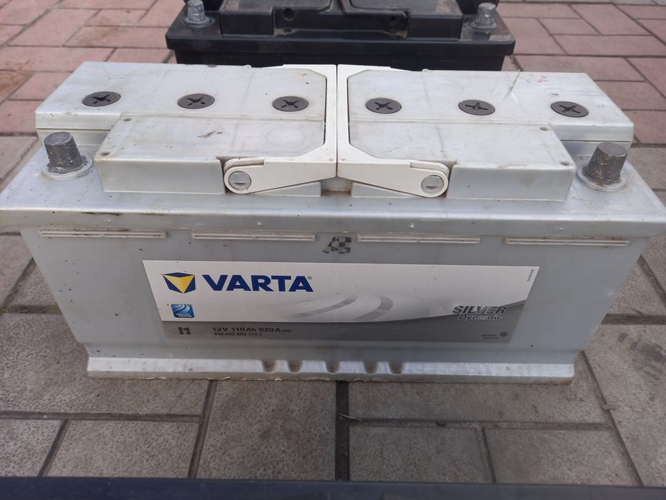 Аккумулятор Bosch 110 Centra 95 Varta 110 Bi-power 100 акб акамулятор