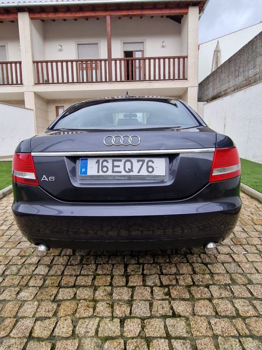 Audi A6 **Bem estimado**