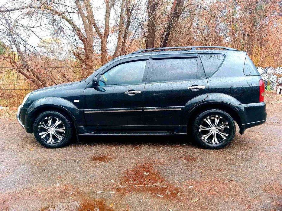 SsangYong Rexton 2007 • 2.7 • автомат