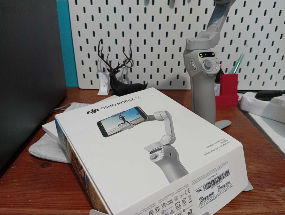 DJI Osmo Mobile SE