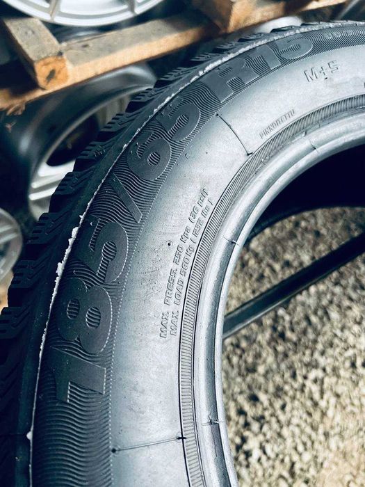 Шини Резина Зимові 19Рік 185 65 15 Technic SnowGrip 2 Plus 2шт