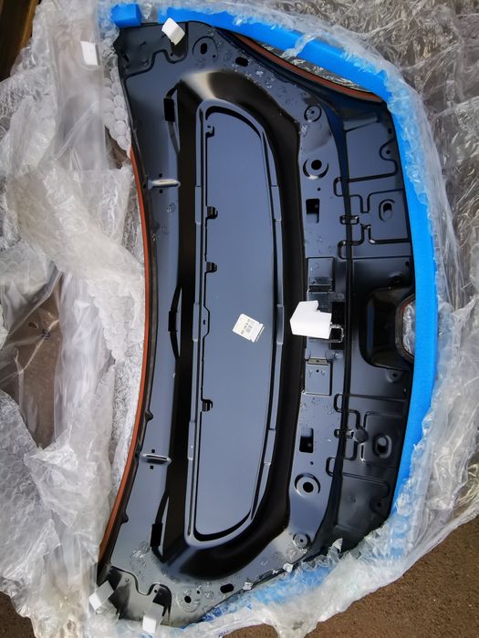 Капот Renault KANGOO рено канго