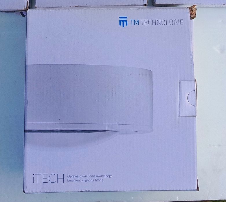 Oprawa awaryjna: iTECH M2 302 M ST