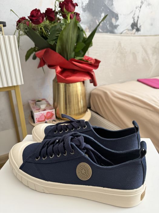 Trampki Big Star roz.41 granatowe