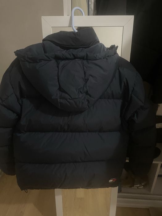 Куртка пуфер Tommy Hilfiger s