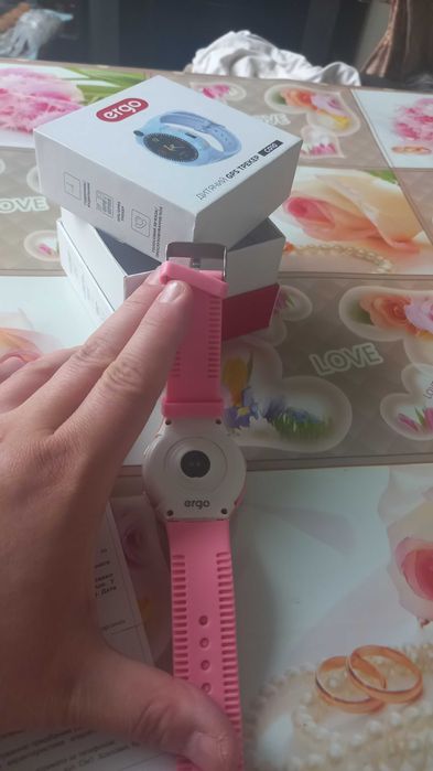 Часи-телефон Ergo  дитячий GPS трекер С010 потребують ремонту