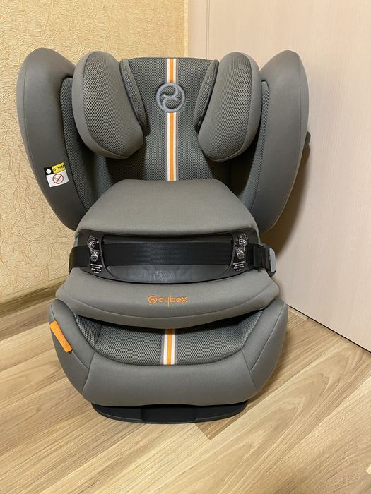 Автокрісло Cybex Pallas G I-Fix Plus 9-50 кг з 9 міс.до 12 років