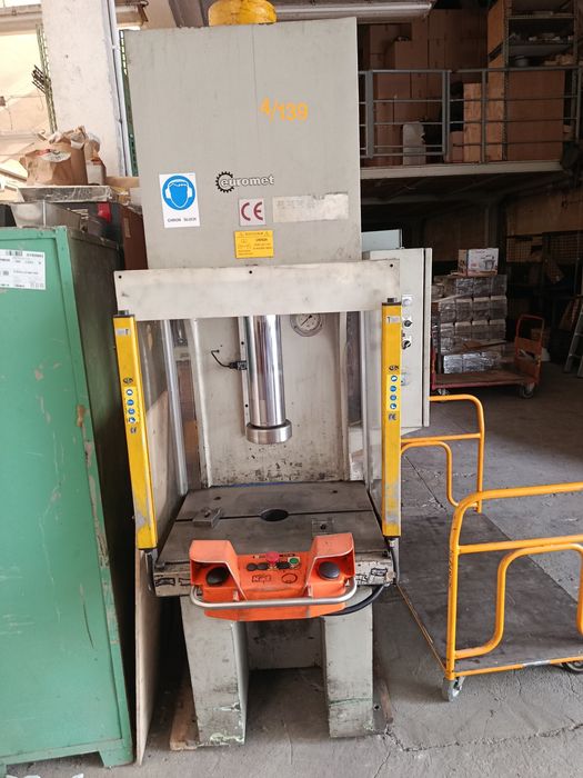 Prasa hydrauliczna 40T