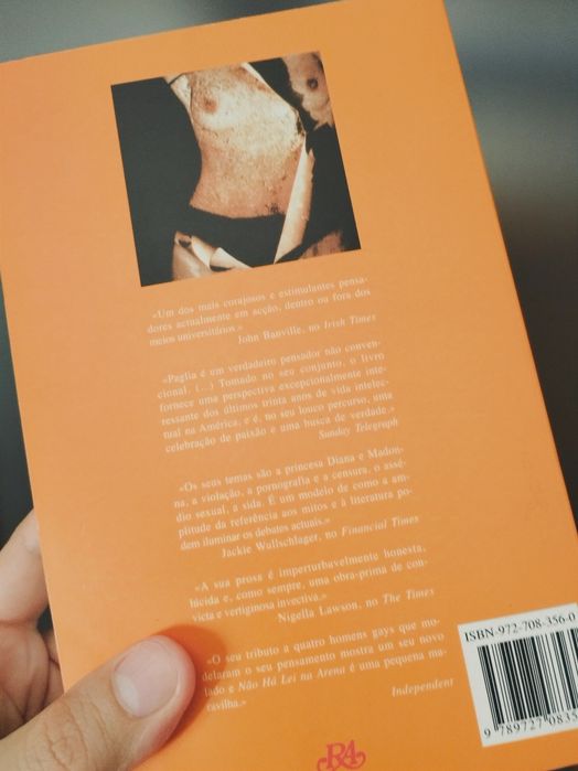 Vampes & Vadias (Camille Paglia)