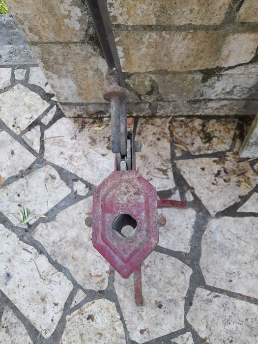 Rolhador manual