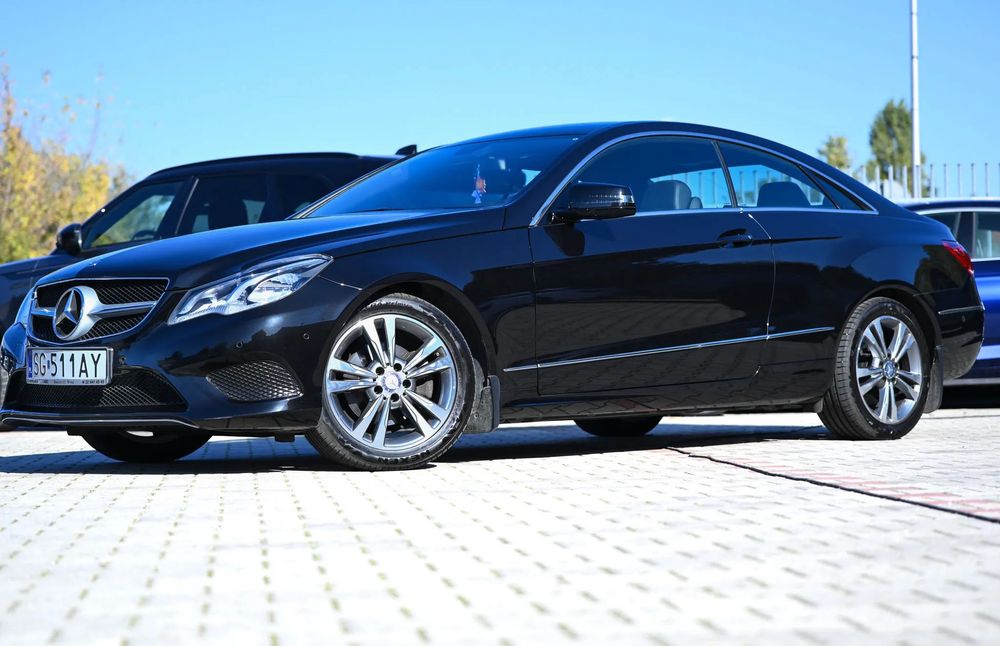 Mercedes-Benz Klasa E