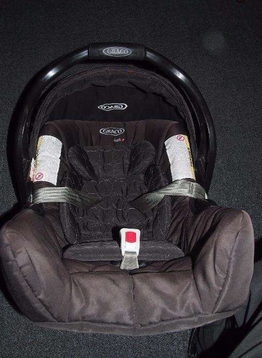 Ovo ou Cadeira auto Graco (grupo 0 < 13Kg) + base