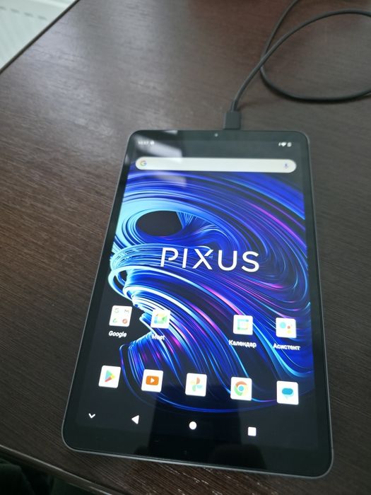 Планшет PIXUS FOLIO 6GB/128GB.