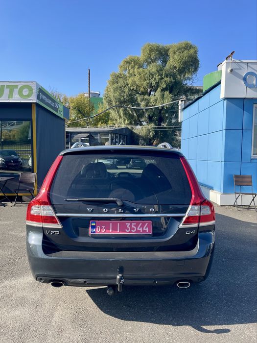 Volvo v70 D4 2015