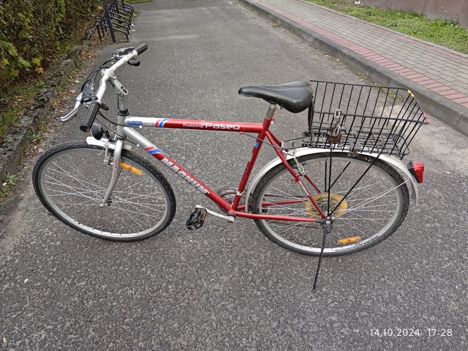 Rower męski-SHIMANO