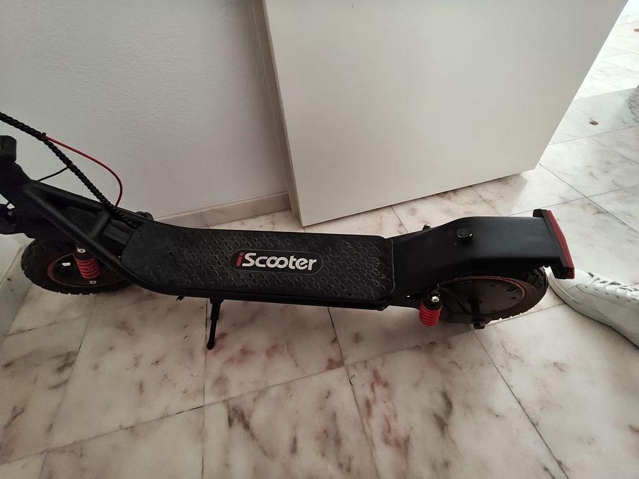Trotinete Elétrica iScooter i10Pro 800W – Versão Europeia