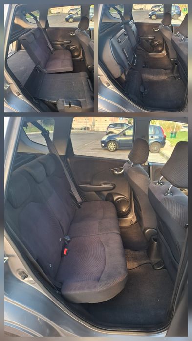 Honda Jazz 1.3 Híbrido  cx. automática