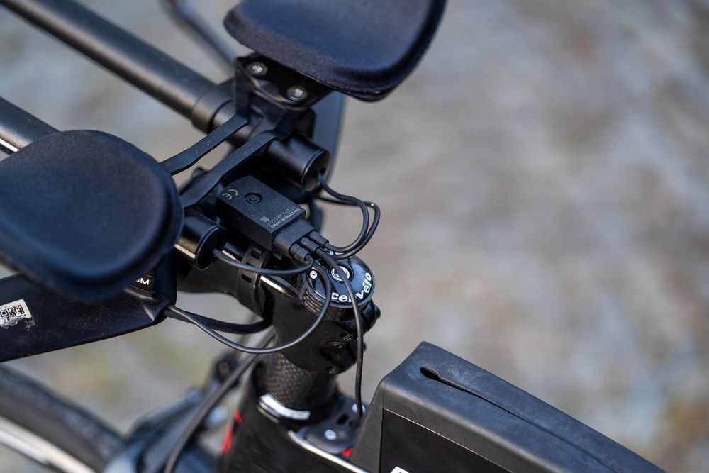Rower triathlon Cervélo P3 Di2 | Ultegra Di2 | Carbon | Triathlon / TT | Rozmiar S