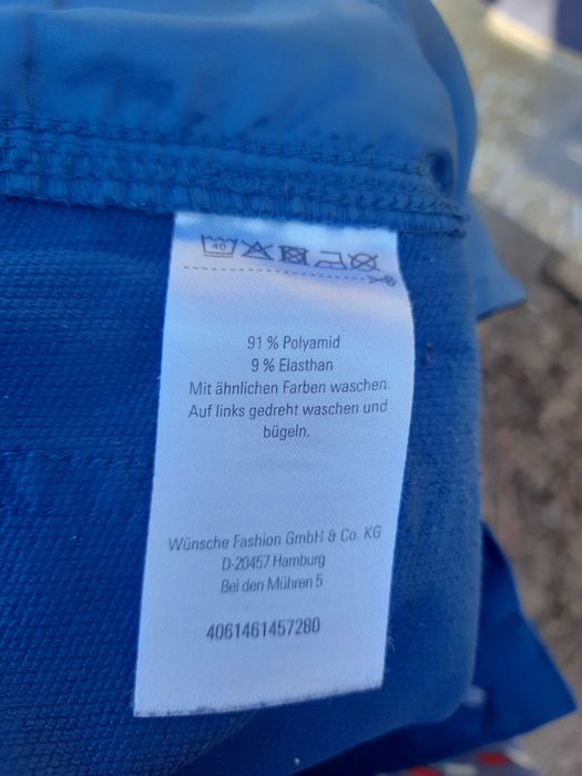 Робочі штани різні р.48 і 50.Європейський виробник