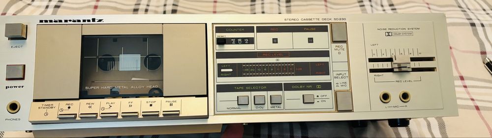 Deck Marantz SD230