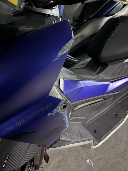 Aprilia SR GT scooter 125 Lisboa