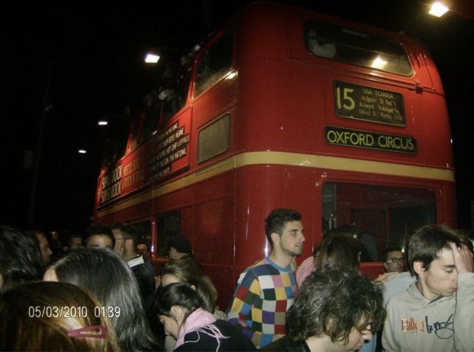 Aluguer de autocarros descapotaveis