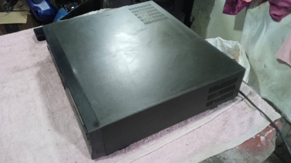 Видеомагнитофон dewoo