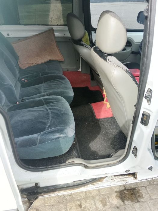 Продам Nissan kubistar