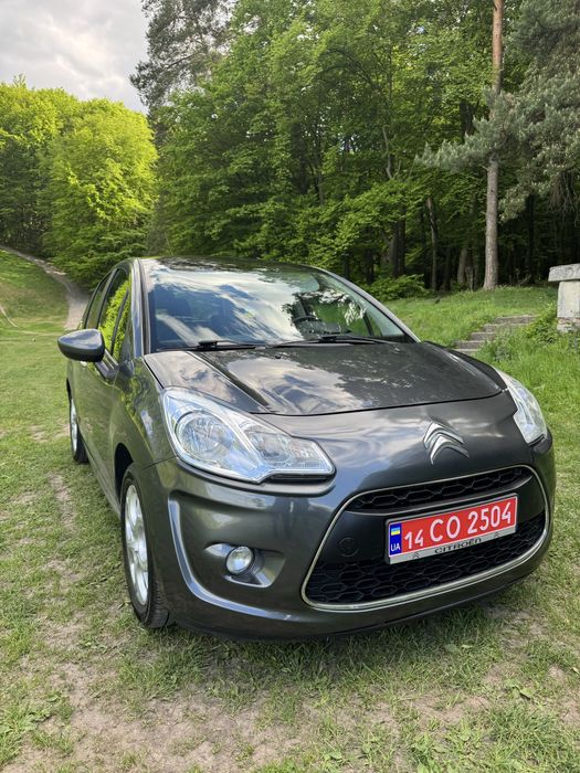 Citroen C3 2012 1.4d