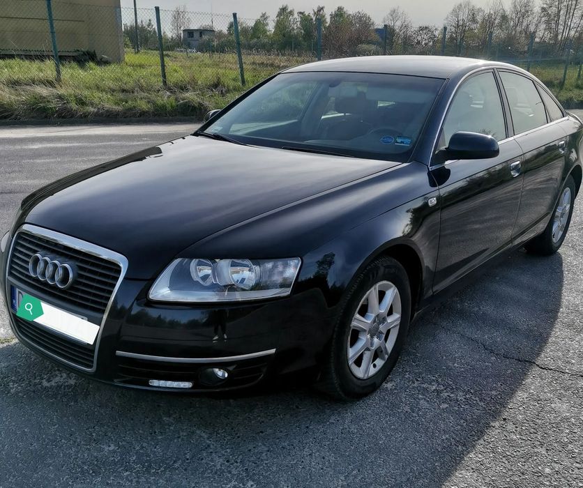 Audi A6 Limousine Audi A6 C6