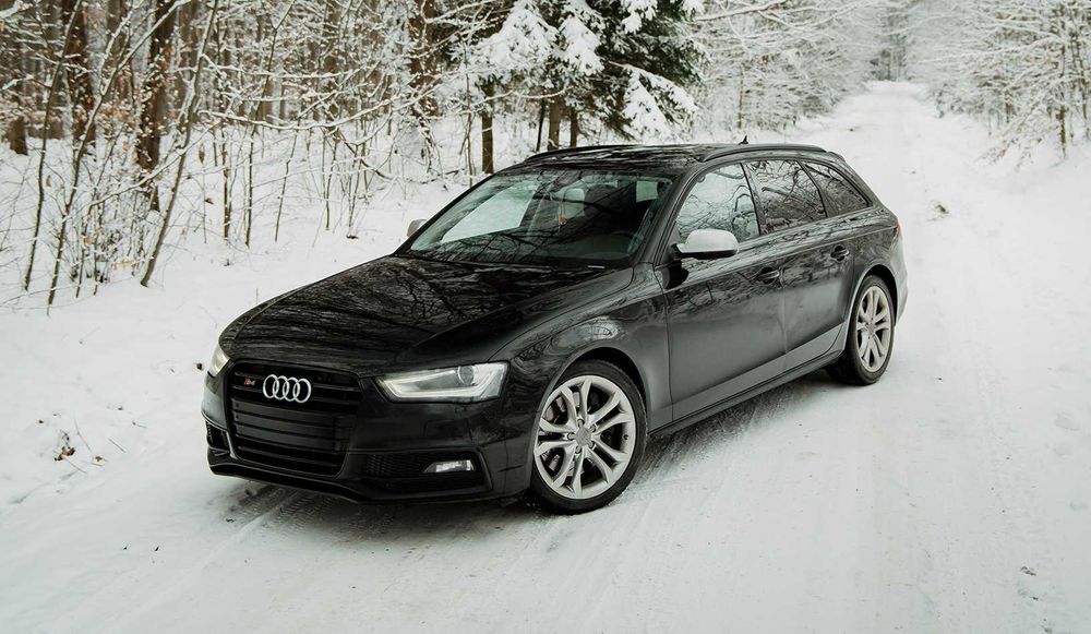 Wynajem - AUDI S4 B8 - Duży wybór samochodów