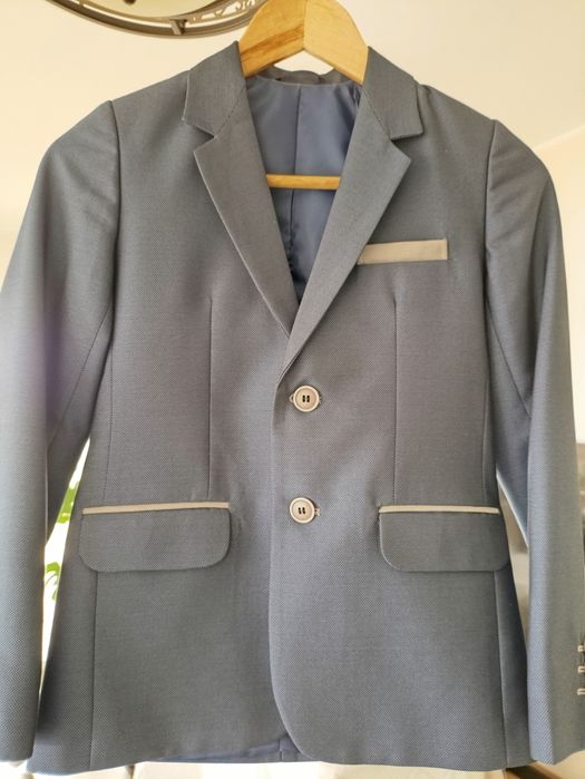 Marynarka 140 cm komunijna