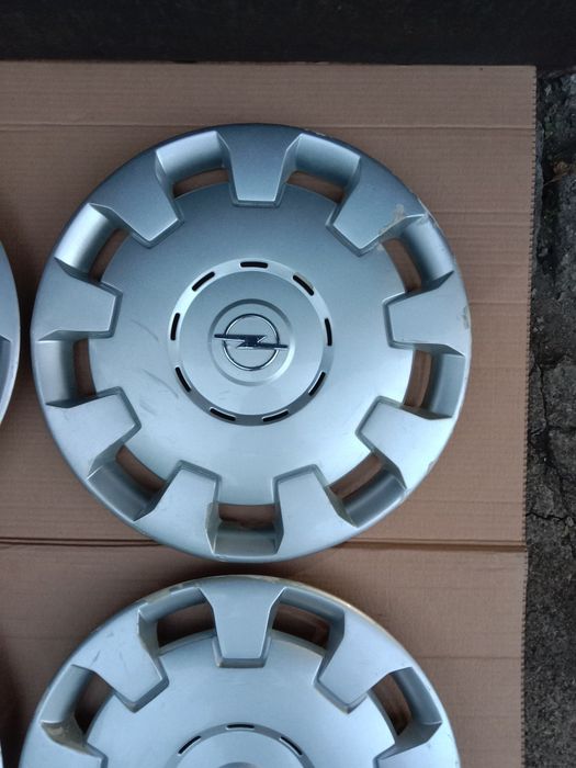 Ковпаки OPEL-R15 Original