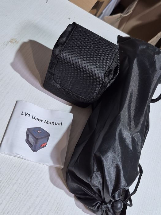 Лазерний рівень Rockseed