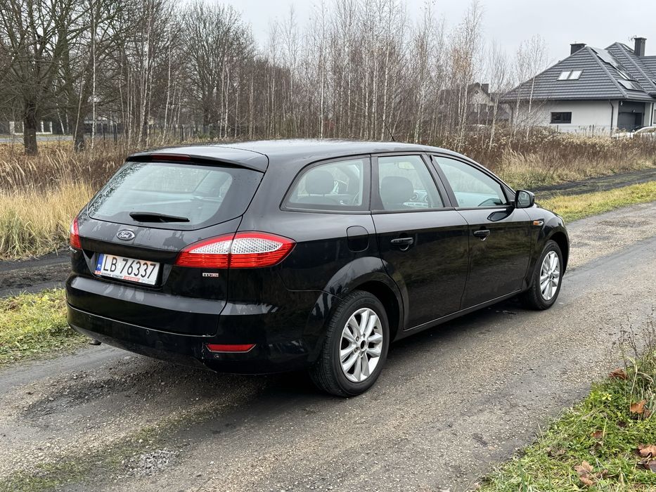 Ford Mondeo MK4 2.0 TDCI Salon Polska
