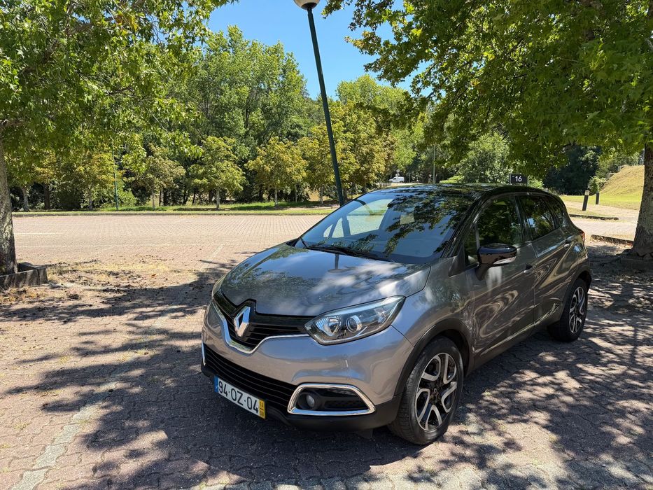 Renault Captur 1.5 dCi Exclusive