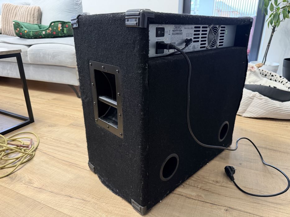 combo basowe Ashdown MAG 300 EVO