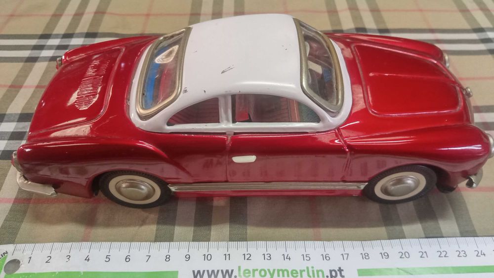 Volkswagen Karmann-Ghia Coupé