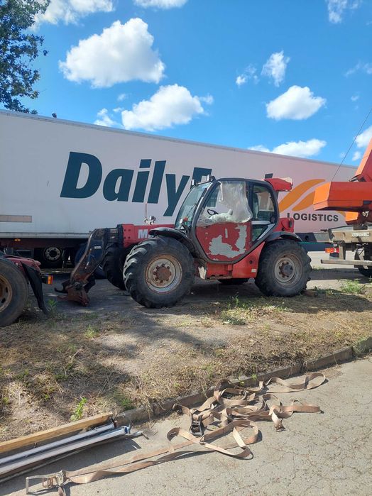 Manitou MLT 731T 2008