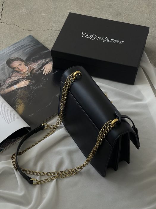 Сумка Saint Laurent Sunset Medium