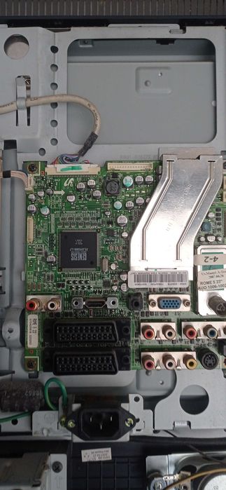 Телевізор Самсунг по запчаст. TP.SK706S.PG822. TP.SK516.PB801: 444