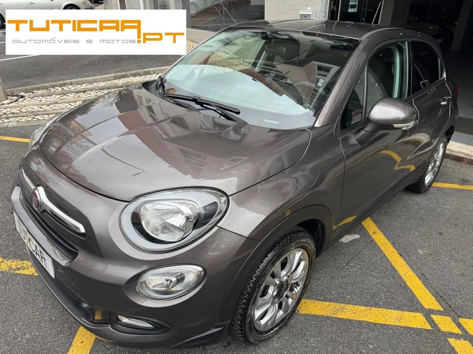 Fiat 500X 1.3 Multijet 4x2 S&S Lounge